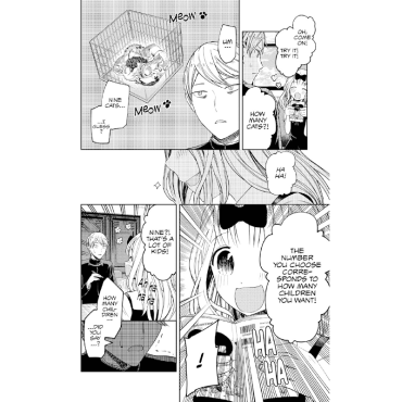 Manga: Kaguya-sama Love is War, Vol. 4