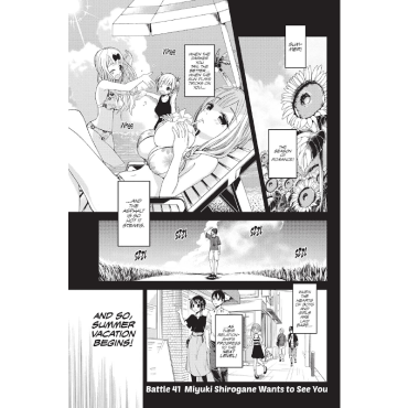 Manga: Kaguya-sama Love is War, Vol. 5