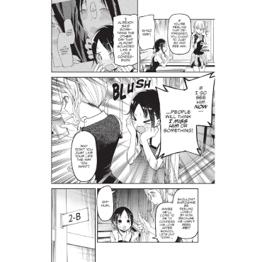 Manga: Kaguya-sama Love is War, Vol. 7