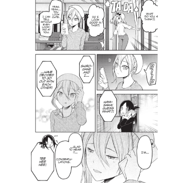 Manga: Kaguya-sama Love is War, Vol. 11
