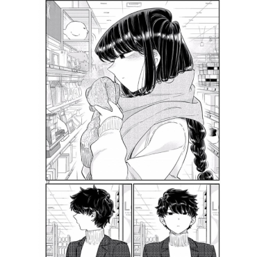 Manga: Komi Can’t Communicate, Vol. 7