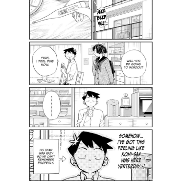 Manga: Komi Can’t Communicate, Vol. 8