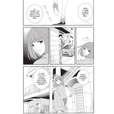 Manga: Knight of the Ice vol. 4