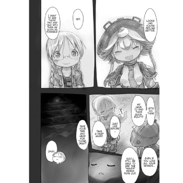 Manga: Made in Abyss Vol. 5