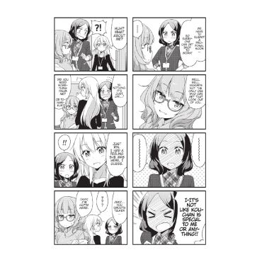 Manga: New Game Vol. 3