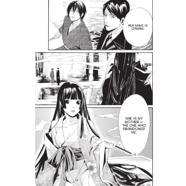 Manga: Noragami Stray God 9