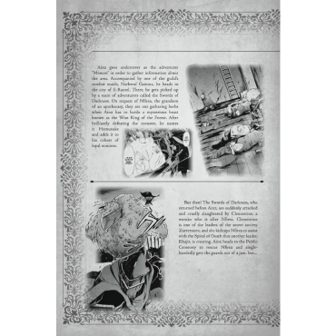 Manga: Overlord Vol. 3