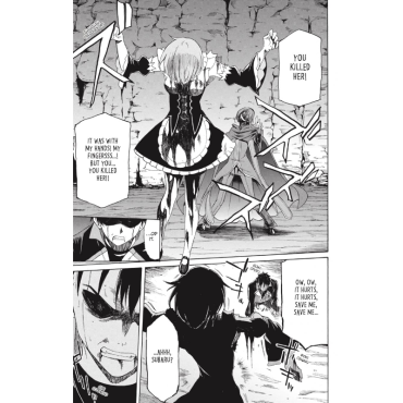 Manga: Re:ZERO -Starting Life in Another World-, Chapter 3: Truth of Zero, Vol. 4