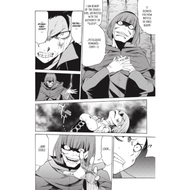 Manga: Re:ZERO -Starting Life in Another World-, Chapter 3: Truth of Zero, Vol. 4