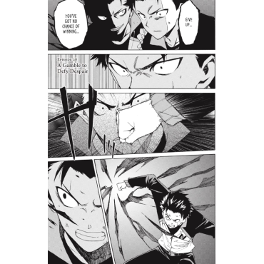 Manga: Re:ZERO -Starting Life in Another World-, Chapter 3: Truth of Zero, Vol. 7