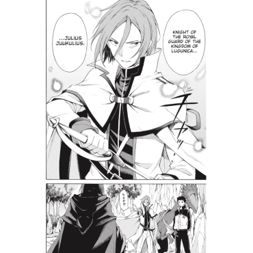 Manga: Re:ZERO -Starting Life in Another World-, Chapter 3: Truth of Zero, Vol. 10