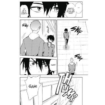 Manga: Seraph of the End Vampire Reign Vol. 2