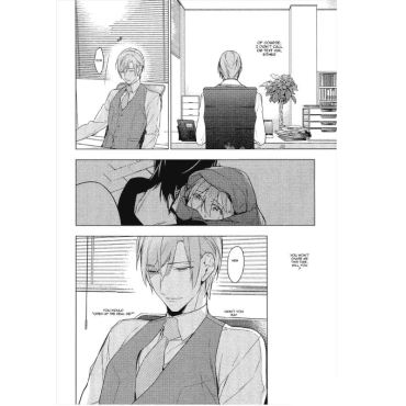 Manga: Ten Count Vol. 4