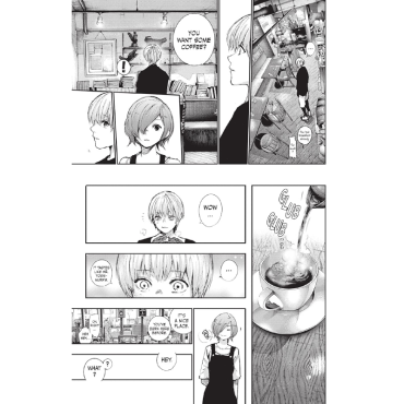 Manga: Tokyo Ghoul Re Vol. 10