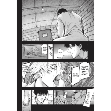 Manga: Tokyo Ghoul Re Vol. 11