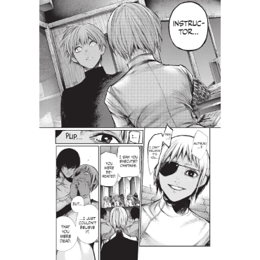 Manga: Tokyo Ghoul Re Vol. 12
