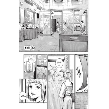 Manga: Tokyo Ghoul Re Vol. 12