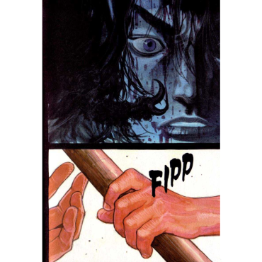 Manga: Vagabond vol. 5