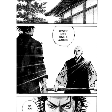 Manga: Vagabond vol. 5