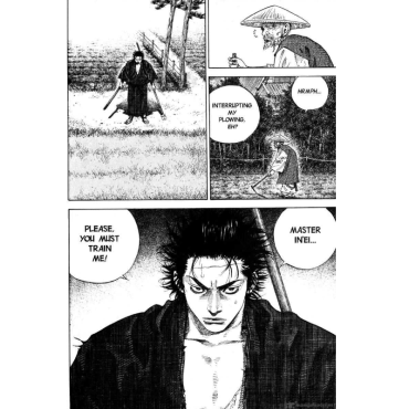 Manga: Vagabond vol. 6
