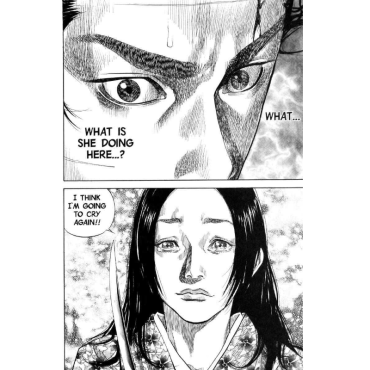 Manga: Vagabond vol. 10