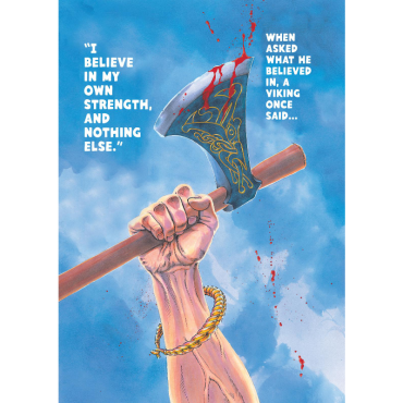 Manga: Vinland Saga vol. 3