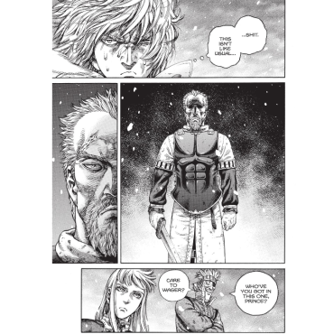 Manga: Vinland Saga vol. 7
