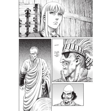 Manga: Vinland Saga vol. 8