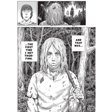 Manga: Vinland Saga vol. 8