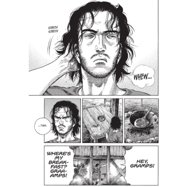 Manga: Vinland Saga vol. 9