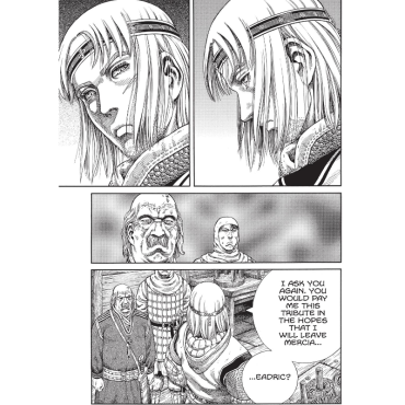 Manga: Vinland Saga vol. 9