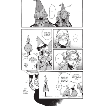 Manga: Witch Hat Atelier vol. 2