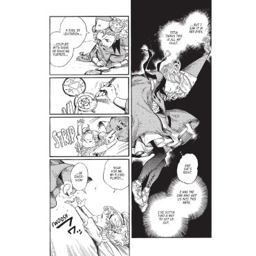 Manga: Witch Hat Atelier vol. 2