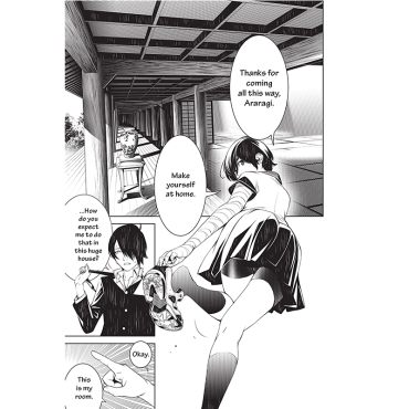 Manga: Bakemonogatari Vol. 5