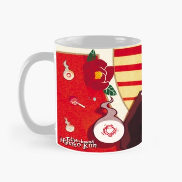Toilet-bound Hanako-kun: Coffee Mug - Hanako-kun