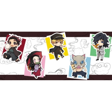 Kimetsu No Yaiba Demon Slayer: Coffee Mug - Chibi