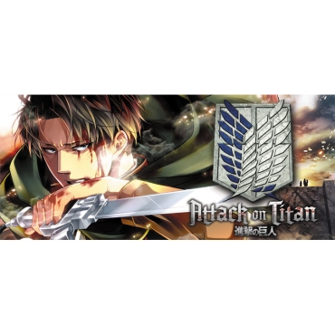 Attack on Titan: Coffee Mug - Levi
