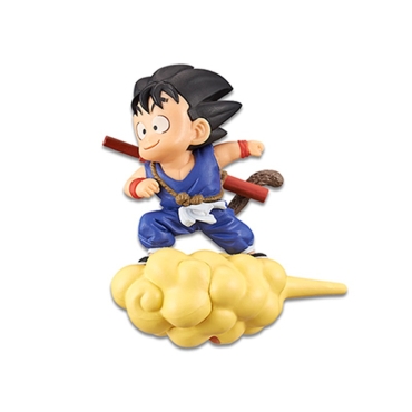 Dragon Ball World: Figurină mică de colecție - Son Goku