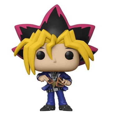 Yu-Gi-Oh! POP! Games Vinyl Figure Yugi Mutou
