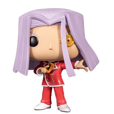 Yu-Gi-Oh! Funko POP! Games Vinyl Figure Maximillion Pegasus