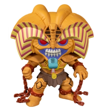 Yu-Gi-Oh! Funko POP! Games Vinyl Figure Exodia