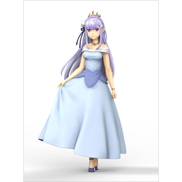 Re:ZERO SSS PVC Statue Fairy Tale Emilia Sleeping Beauty 21 cm