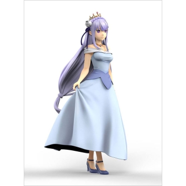 Re:ZERO SSS PVC Statue Fairy Tale Emilia Sleeping Beauty 21 cm
