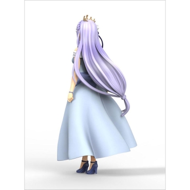 Re:ZERO SSS PVC Statue Fairy Tale Emilia Sleeping Beauty 21 cm