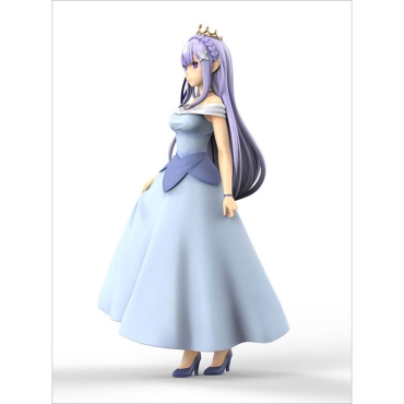 Re:ZERO SSS PVC Statue Fairy Tale Emilia Sleeping Beauty 21 cm