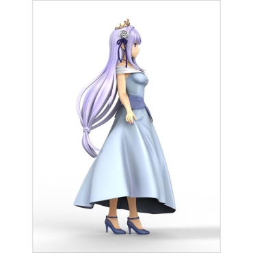 Re:ZERO SSS PVC Statue Fairy Tale Emilia Sleeping Beauty 21 cm