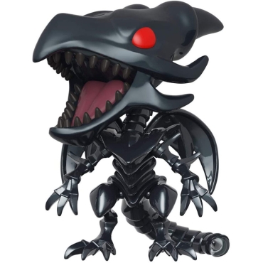 Yu-Gi-Oh! POP! Games Vinyl Figure Red-Eyes Black Dragon
