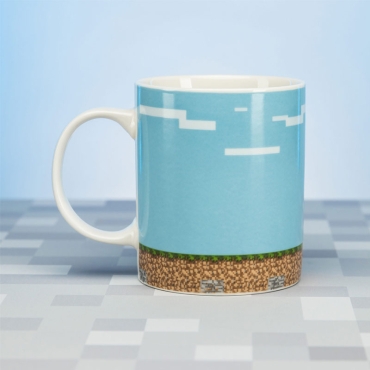 Minecraft Mug Build a Level