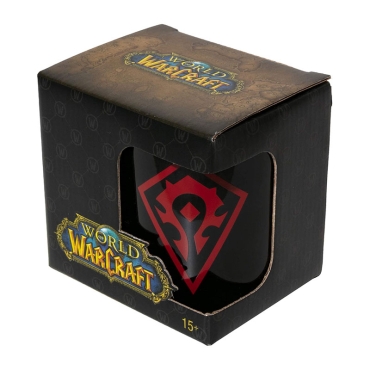 World Of Warcraft - For the Horde Mug