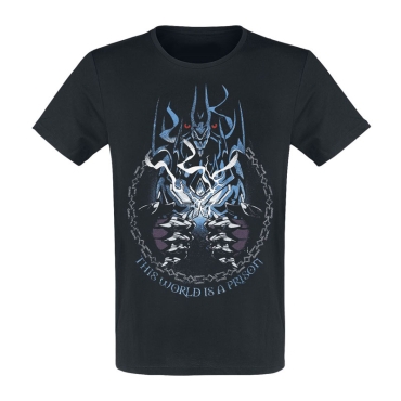 World of Warcraft Shadowlands This World is a Prison T-Shirt